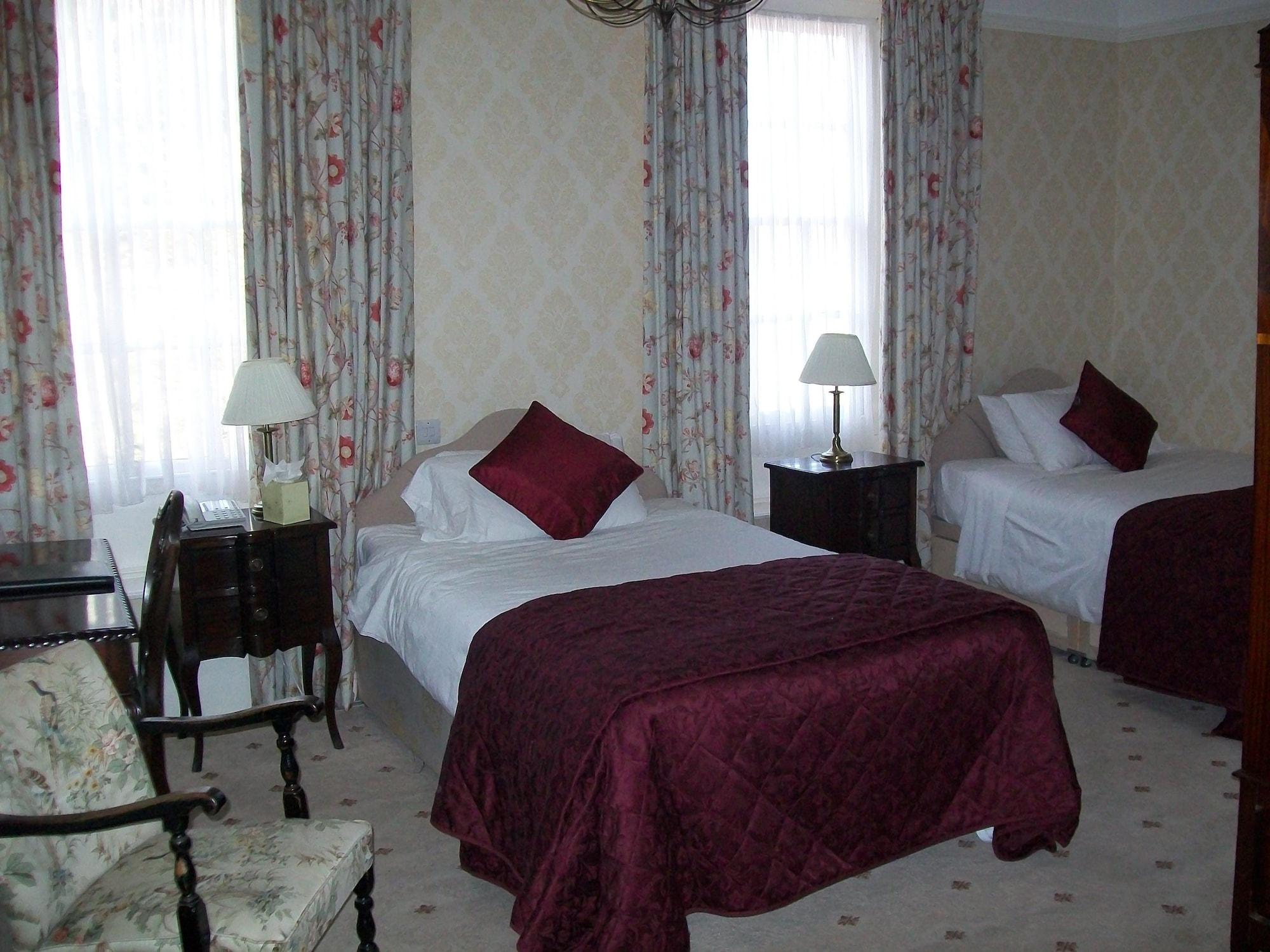Hotel Chapel House Atherstone Esterno foto