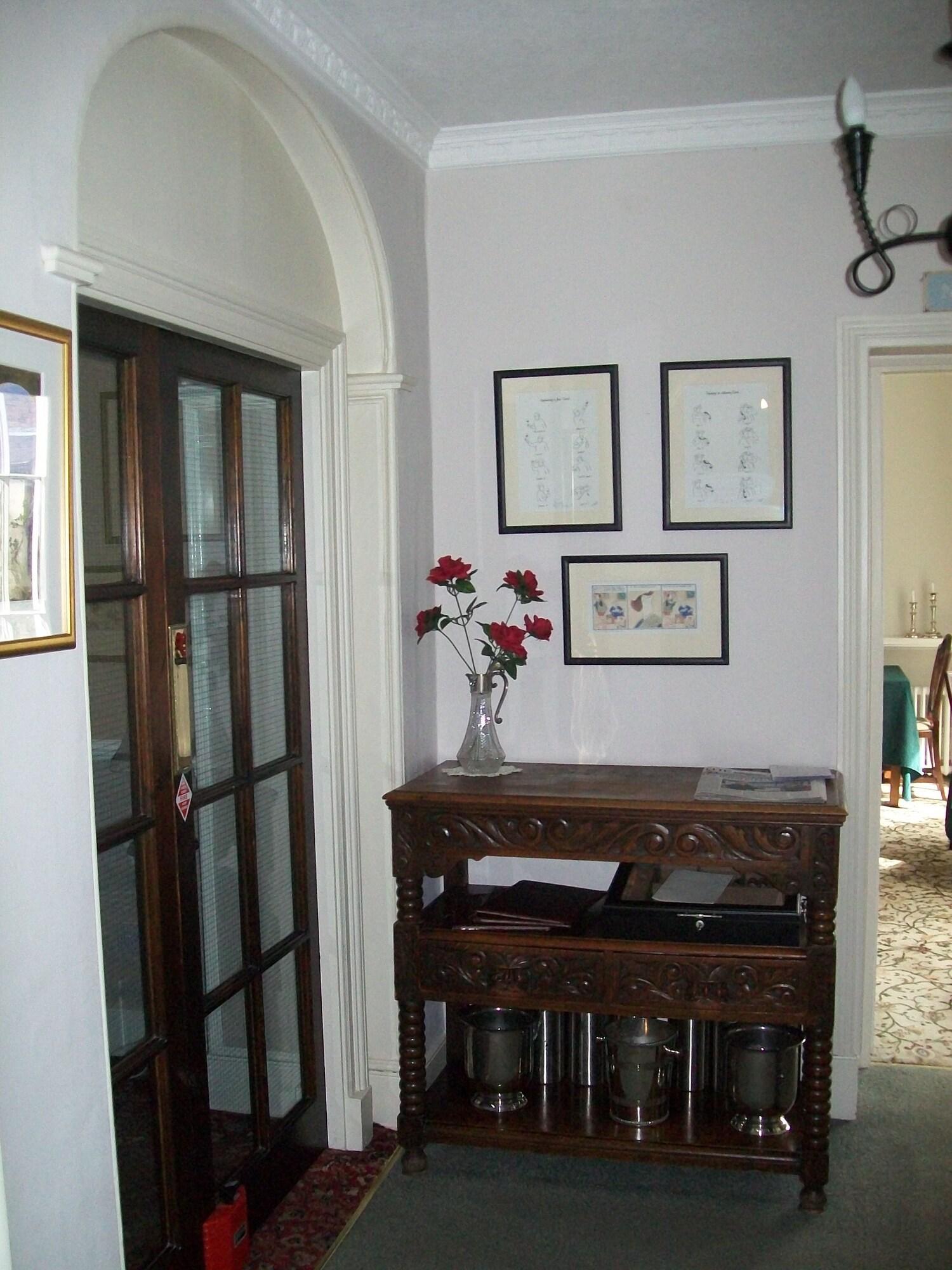 Hotel Chapel House Atherstone Esterno foto