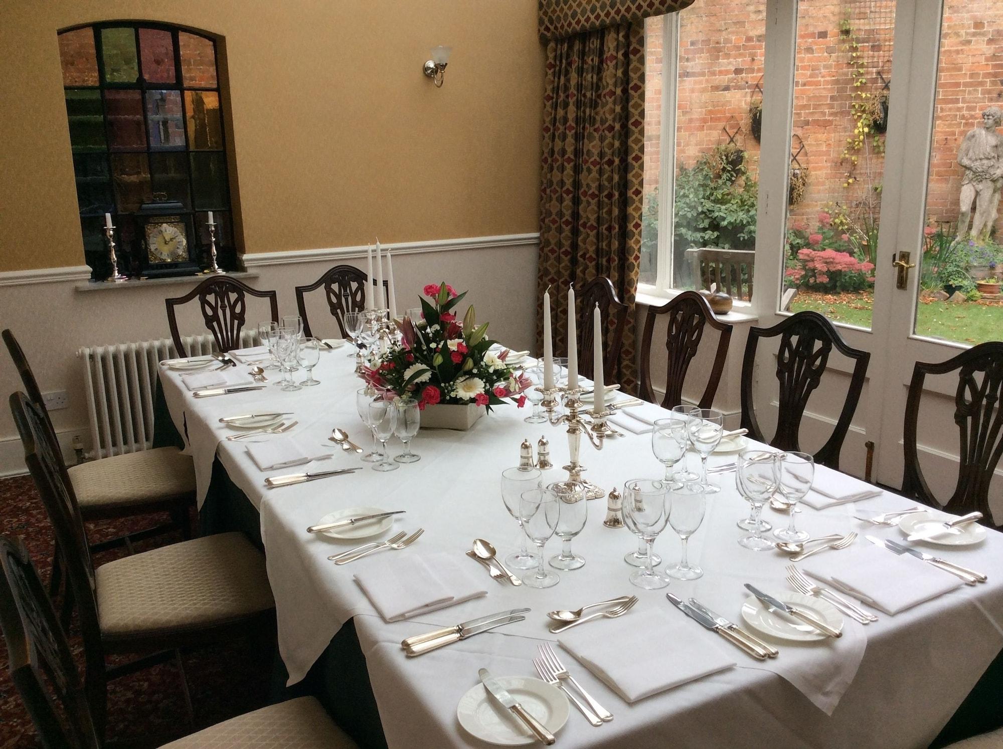 Hotel Chapel House Atherstone Esterno foto