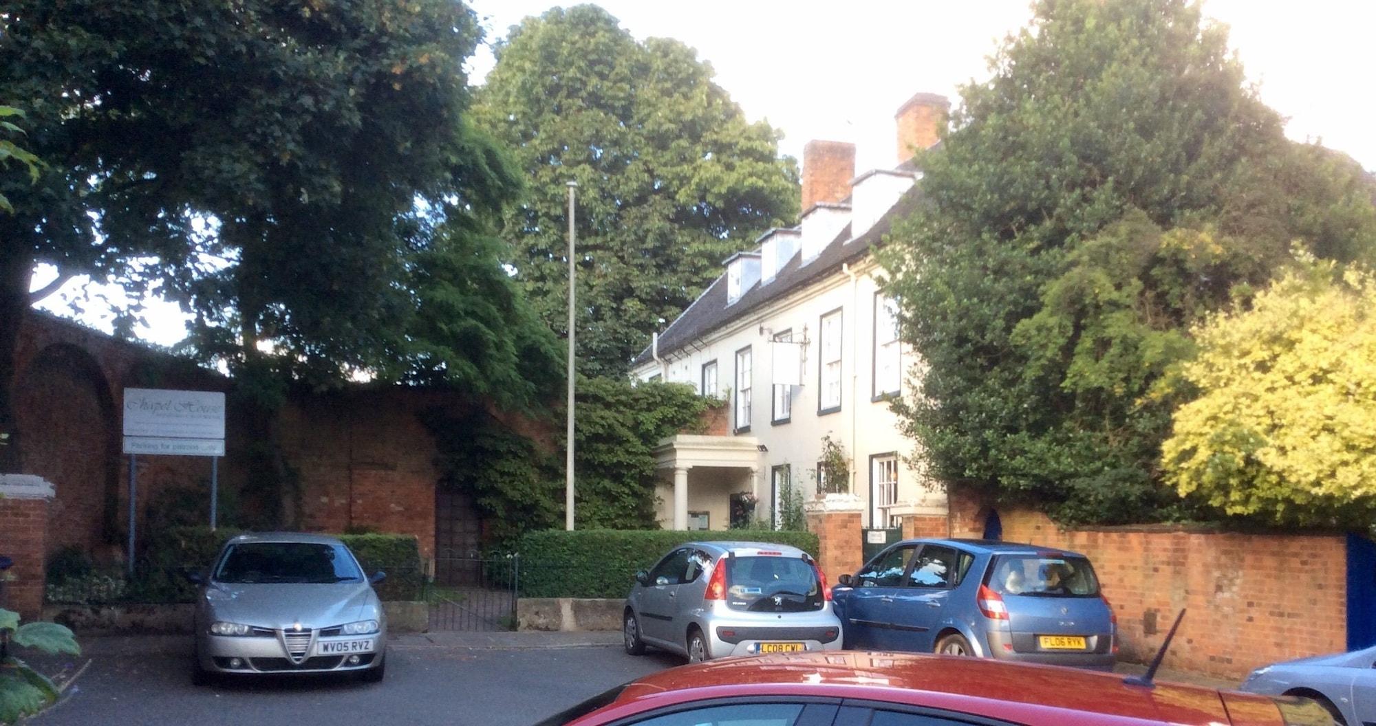 Hotel Chapel House Atherstone Esterno foto