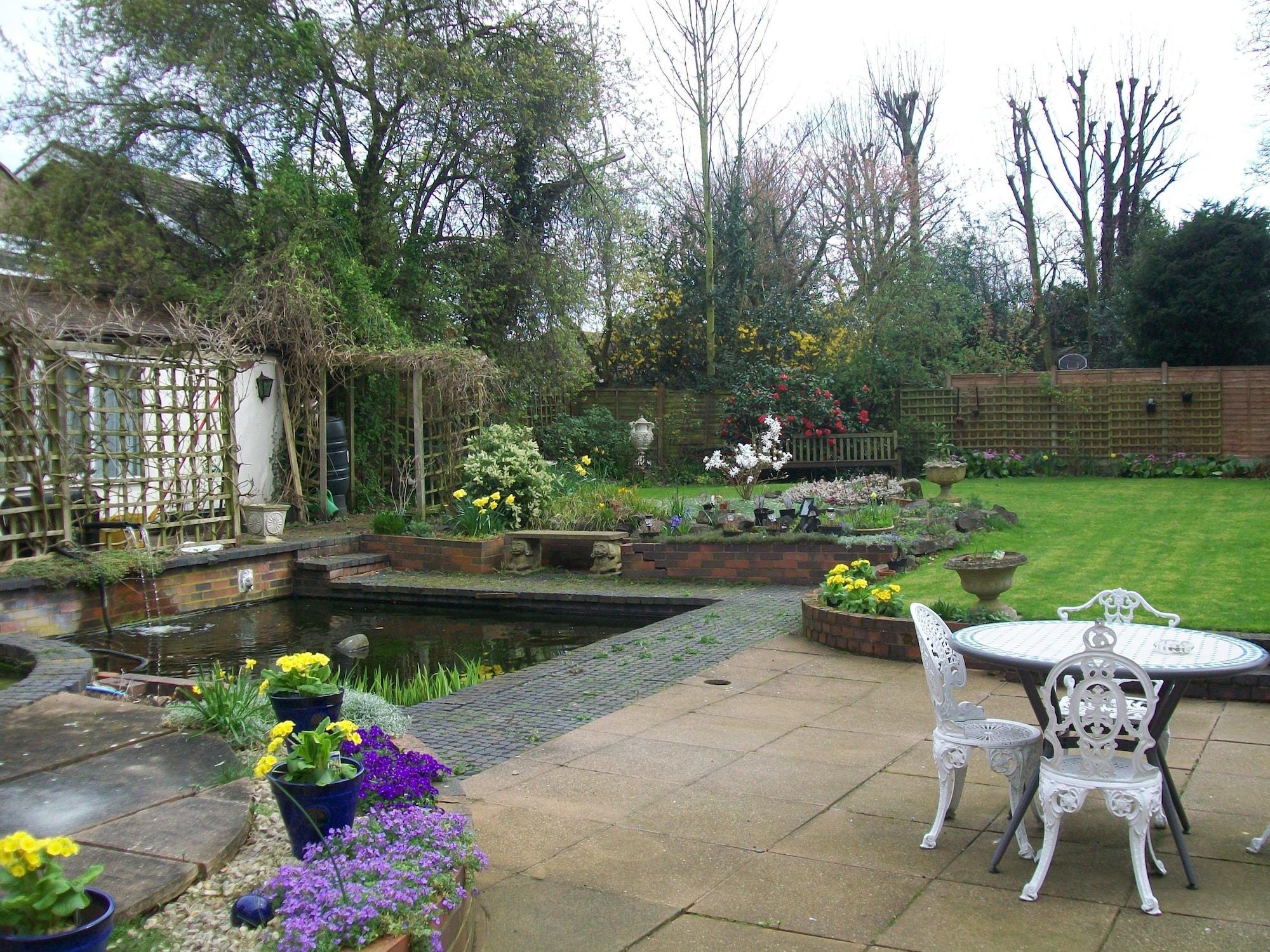 Hotel Chapel House Atherstone Esterno foto