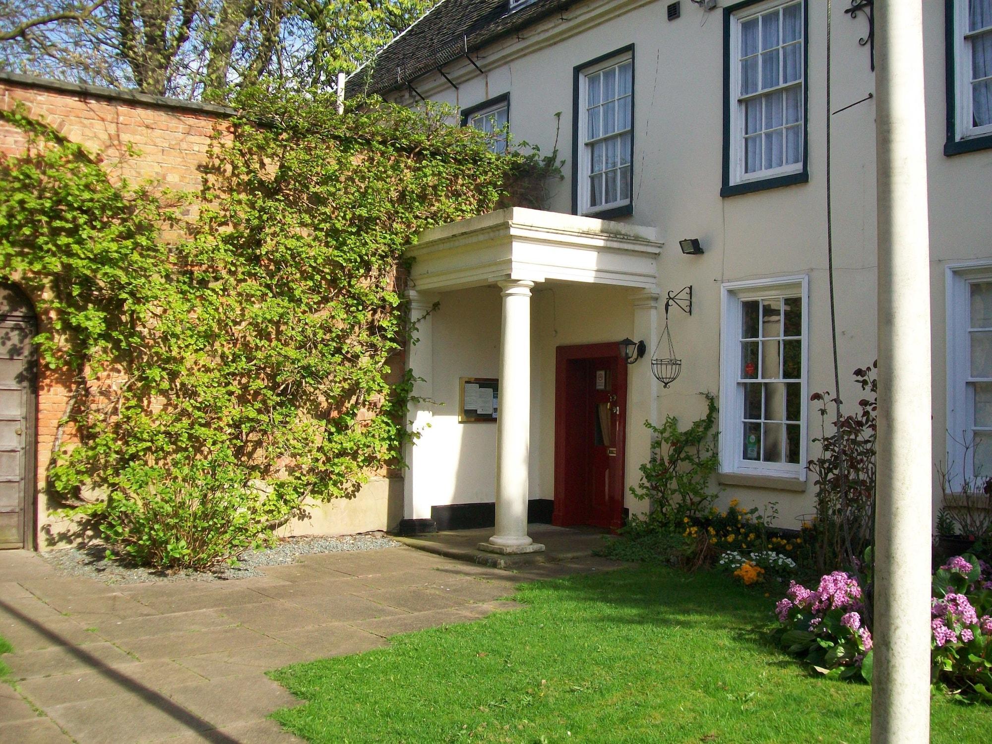 Hotel Chapel House Atherstone Esterno foto