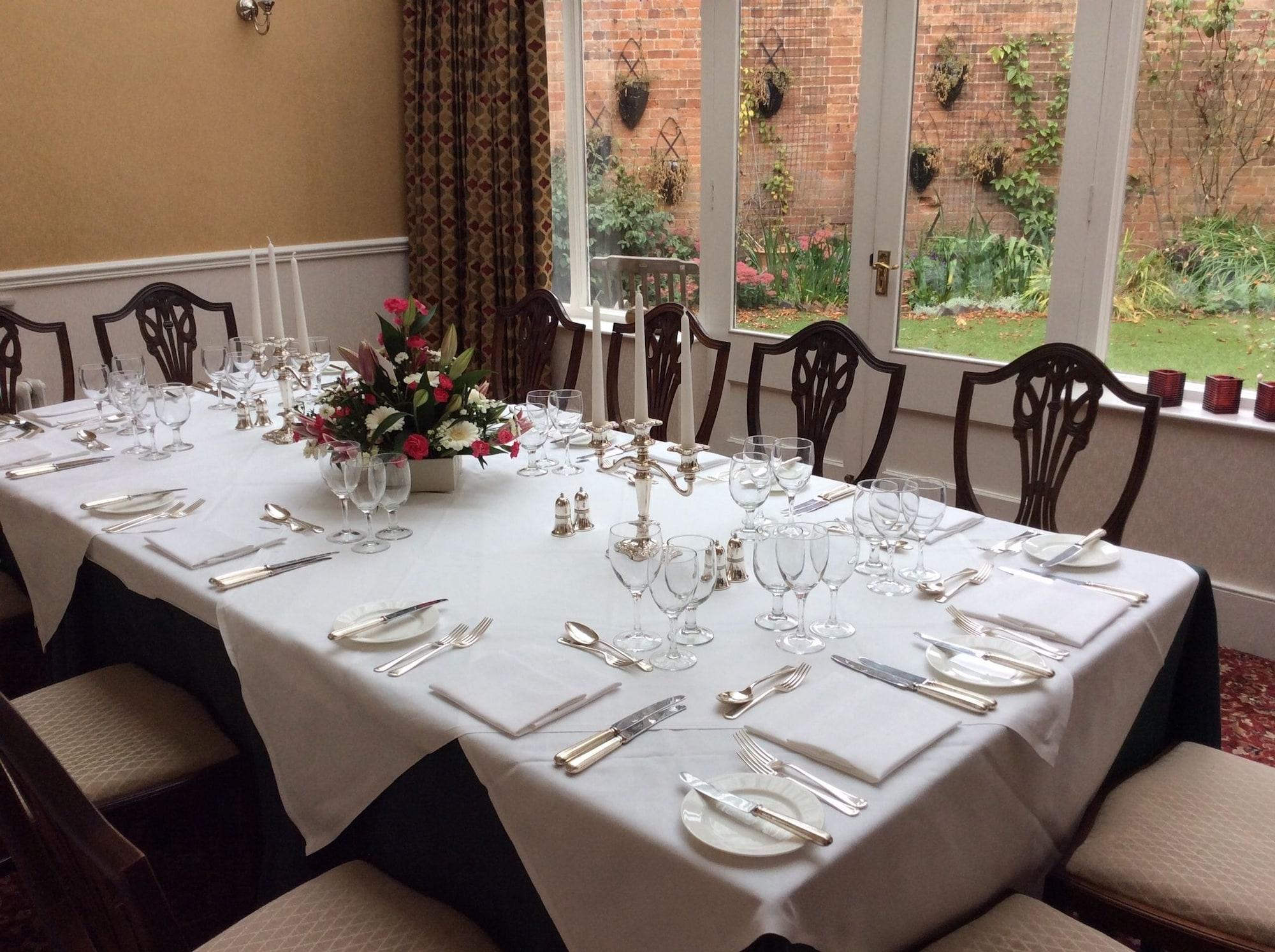 Hotel Chapel House Atherstone Esterno foto