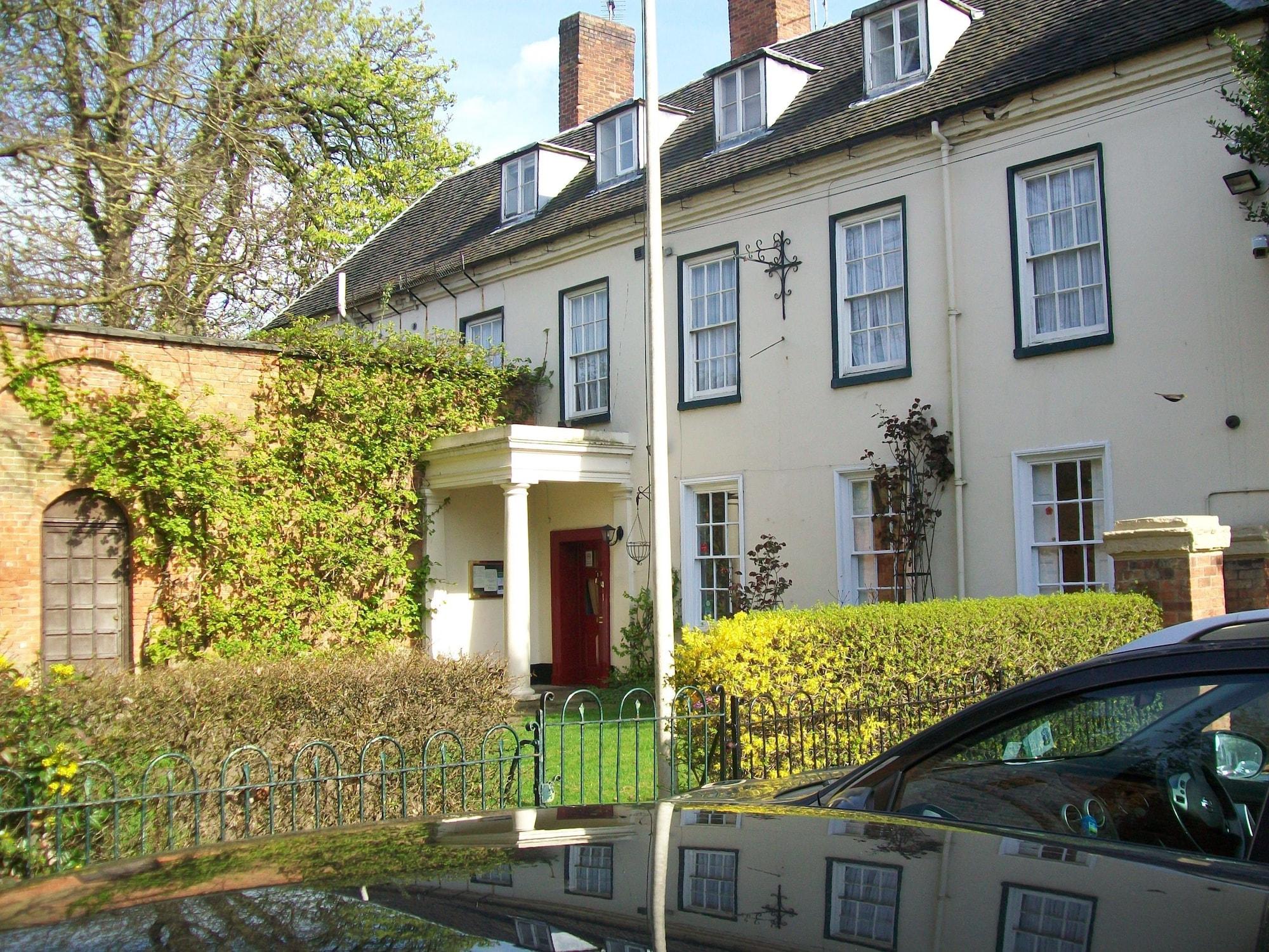 Hotel Chapel House Atherstone Esterno foto