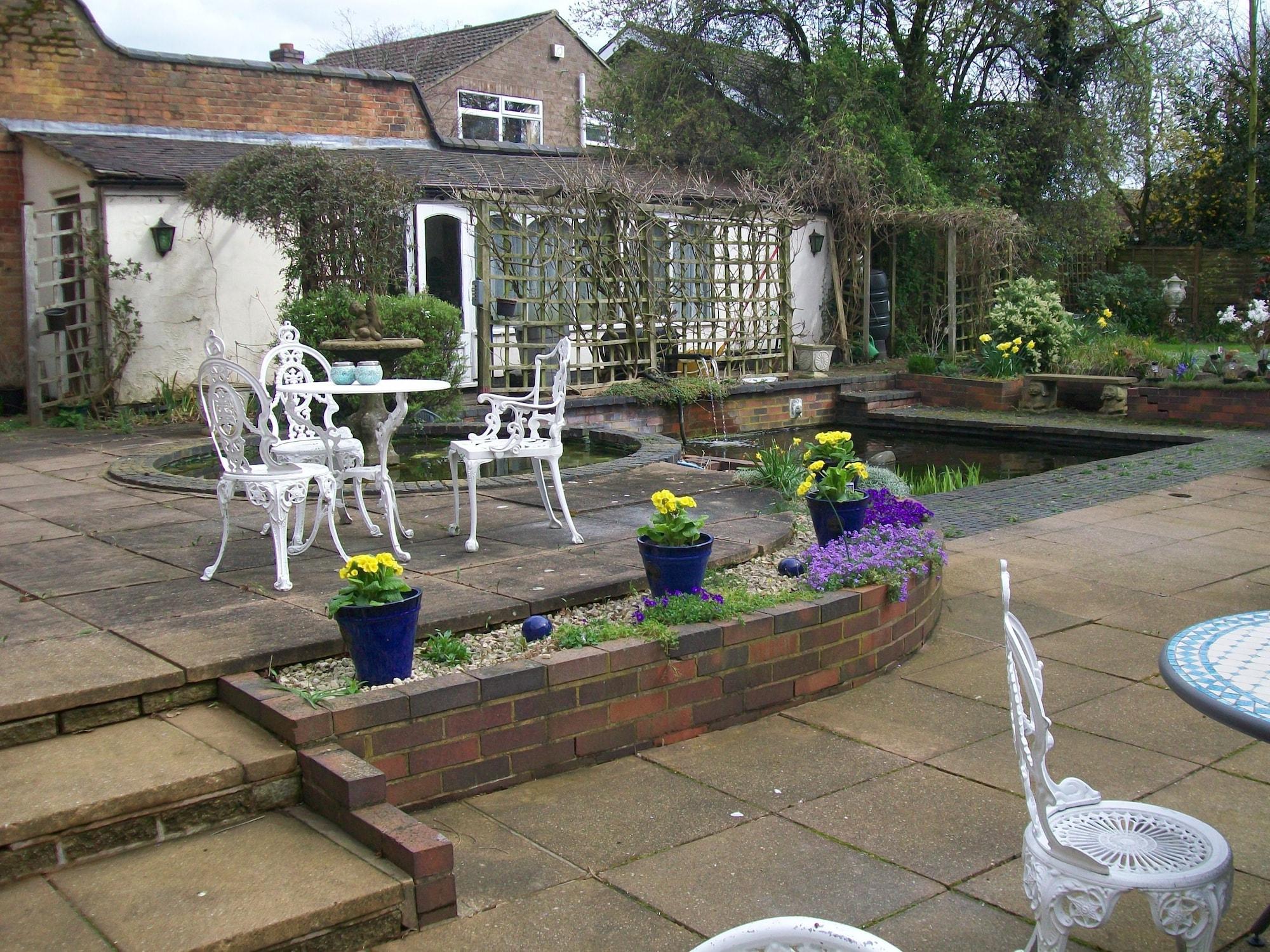 Hotel Chapel House Atherstone Esterno foto
