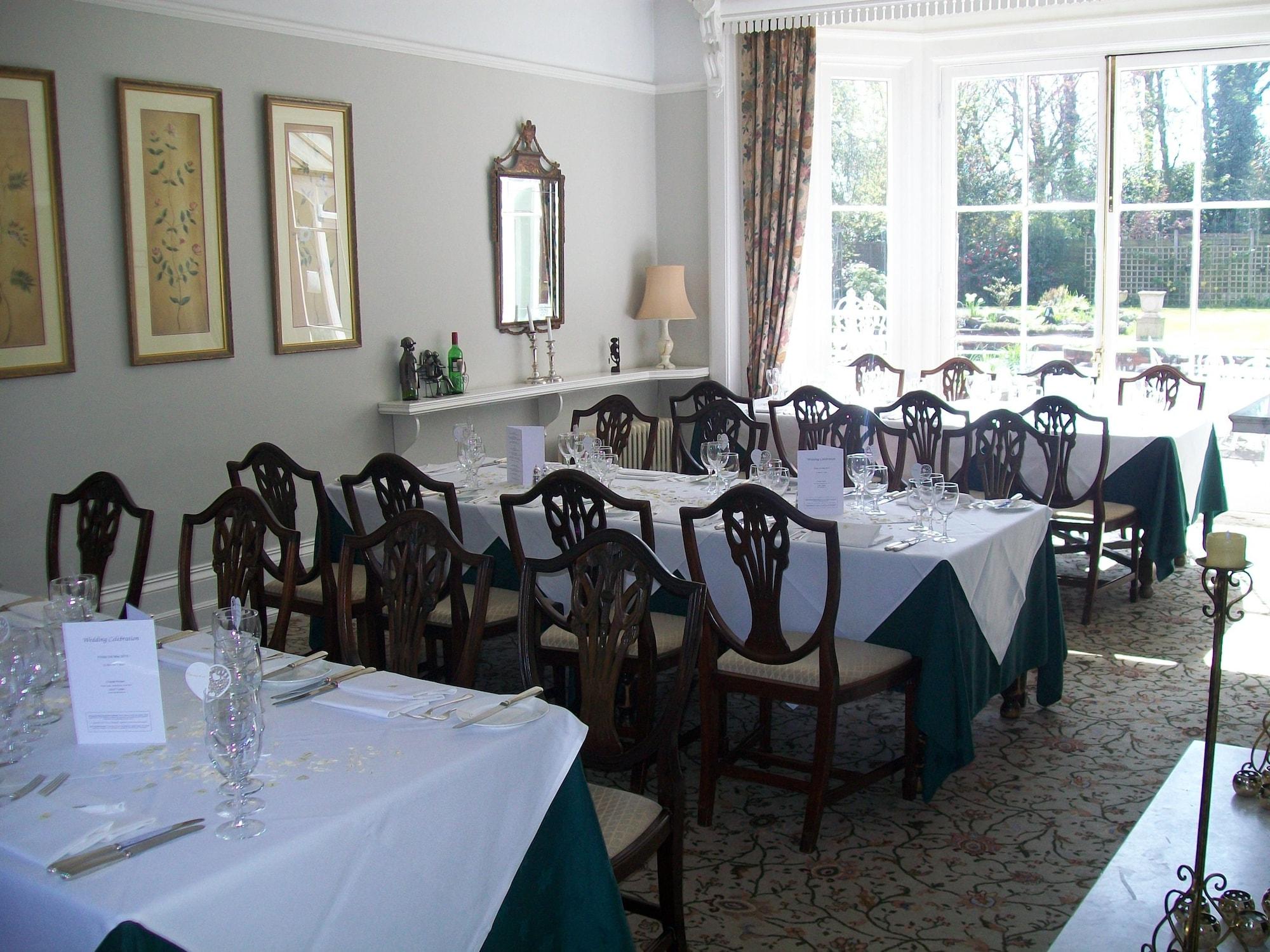 Hotel Chapel House Atherstone Esterno foto