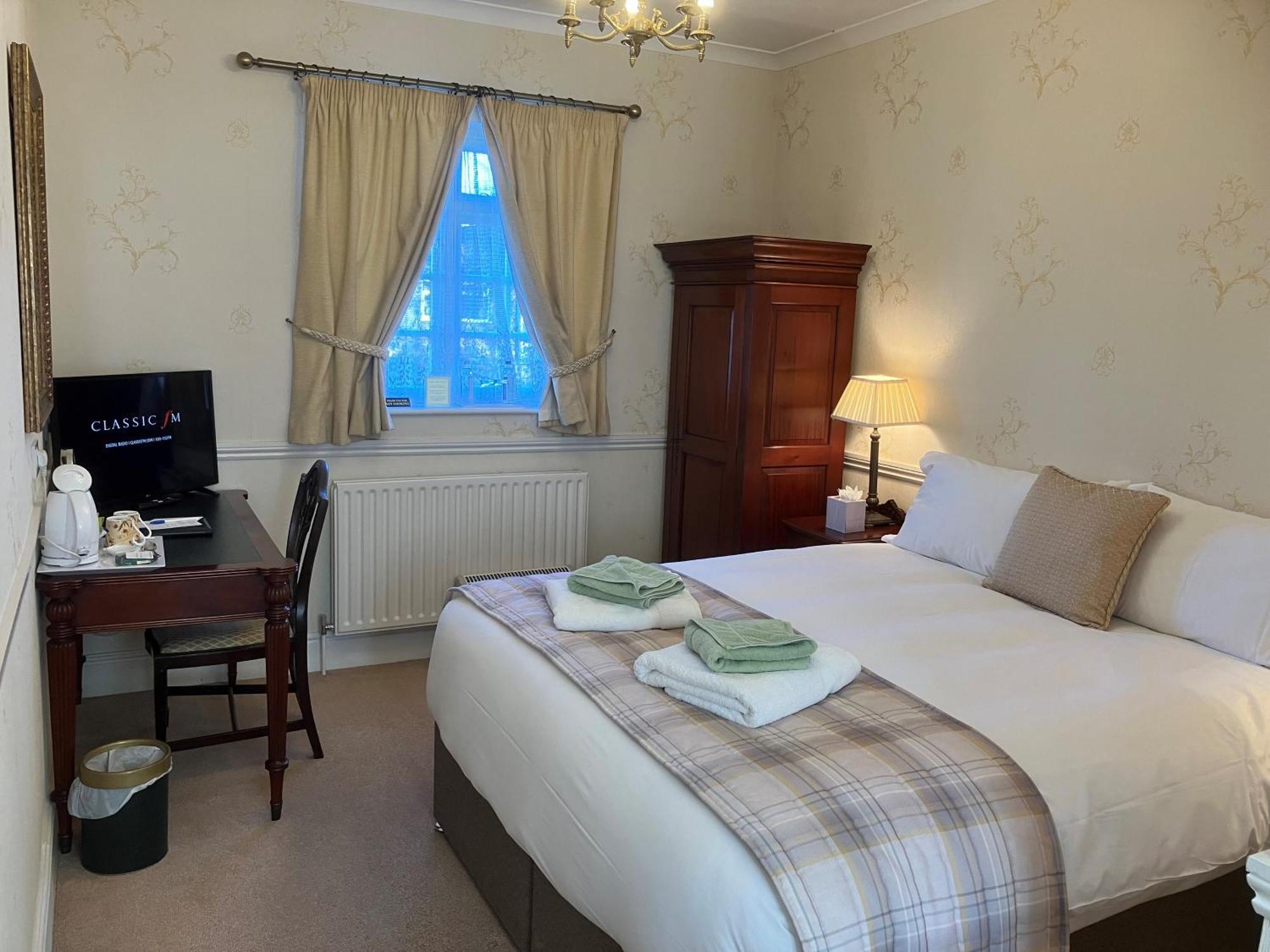 Hotel Chapel House Atherstone Esterno foto
