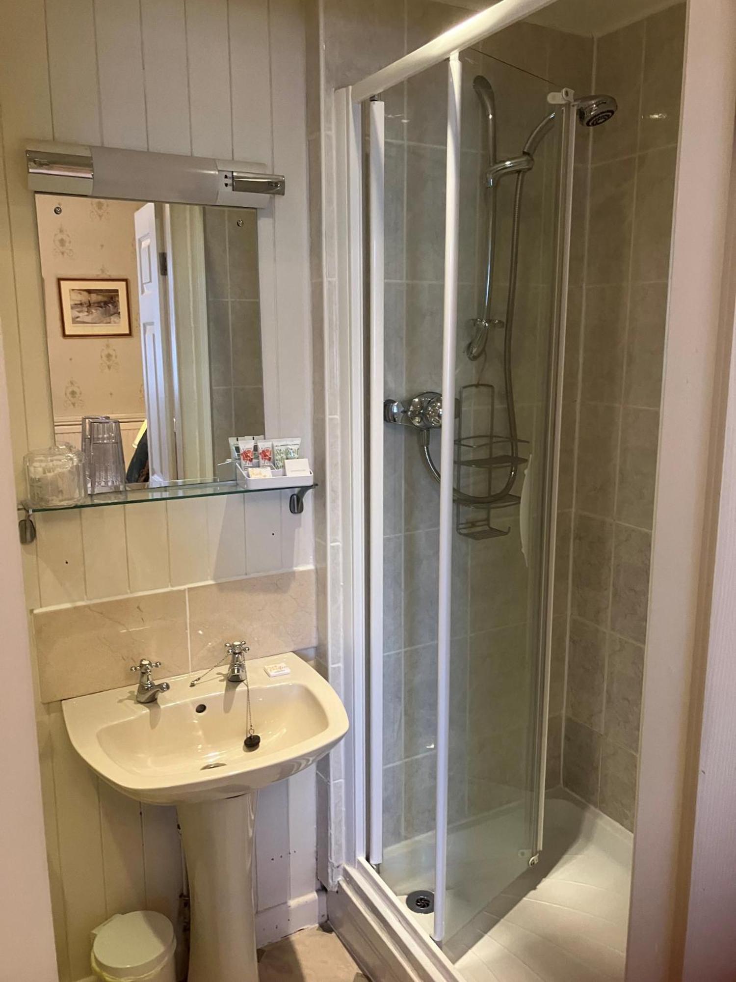 Hotel Chapel House Atherstone Esterno foto