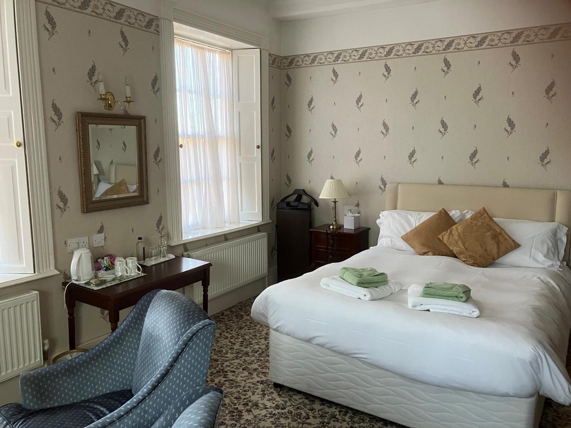 Hotel Chapel House Atherstone Esterno foto