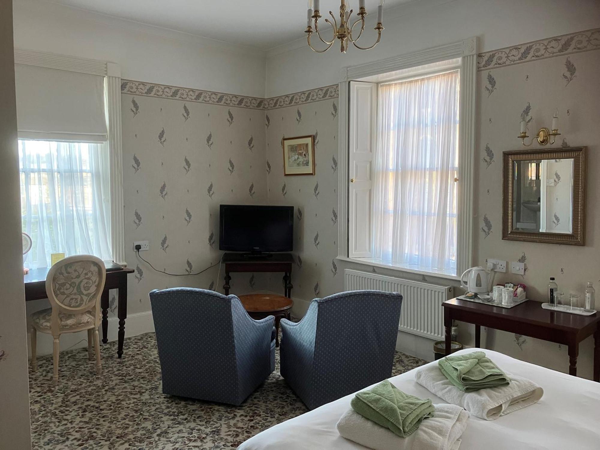 Hotel Chapel House Atherstone Esterno foto