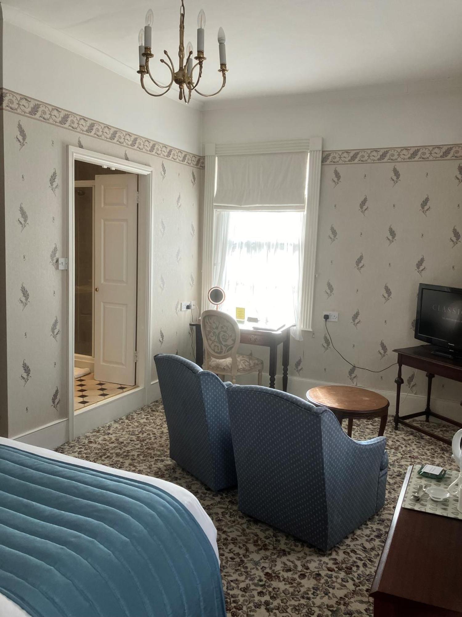 Hotel Chapel House Atherstone Esterno foto
