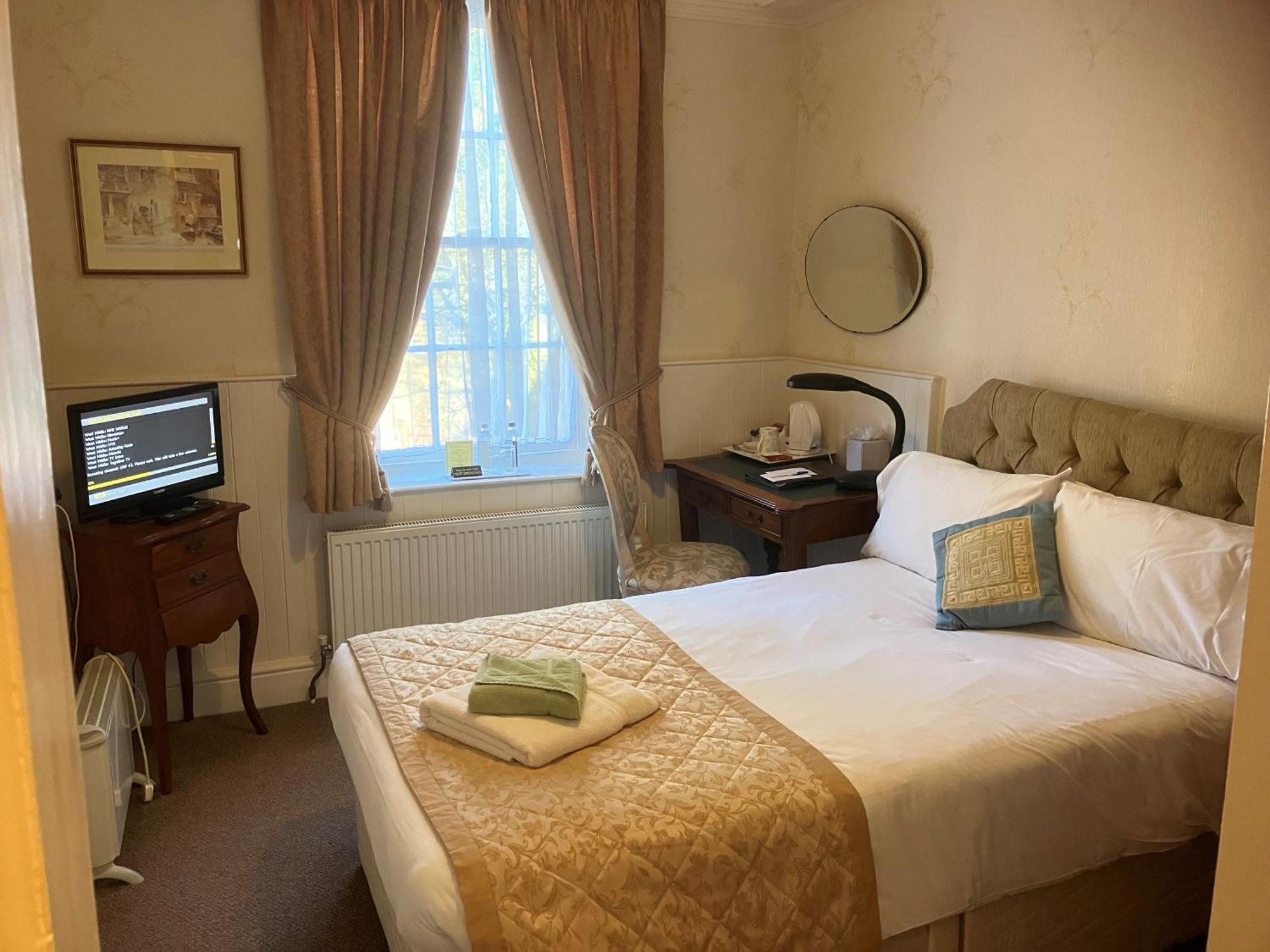 Hotel Chapel House Atherstone Esterno foto