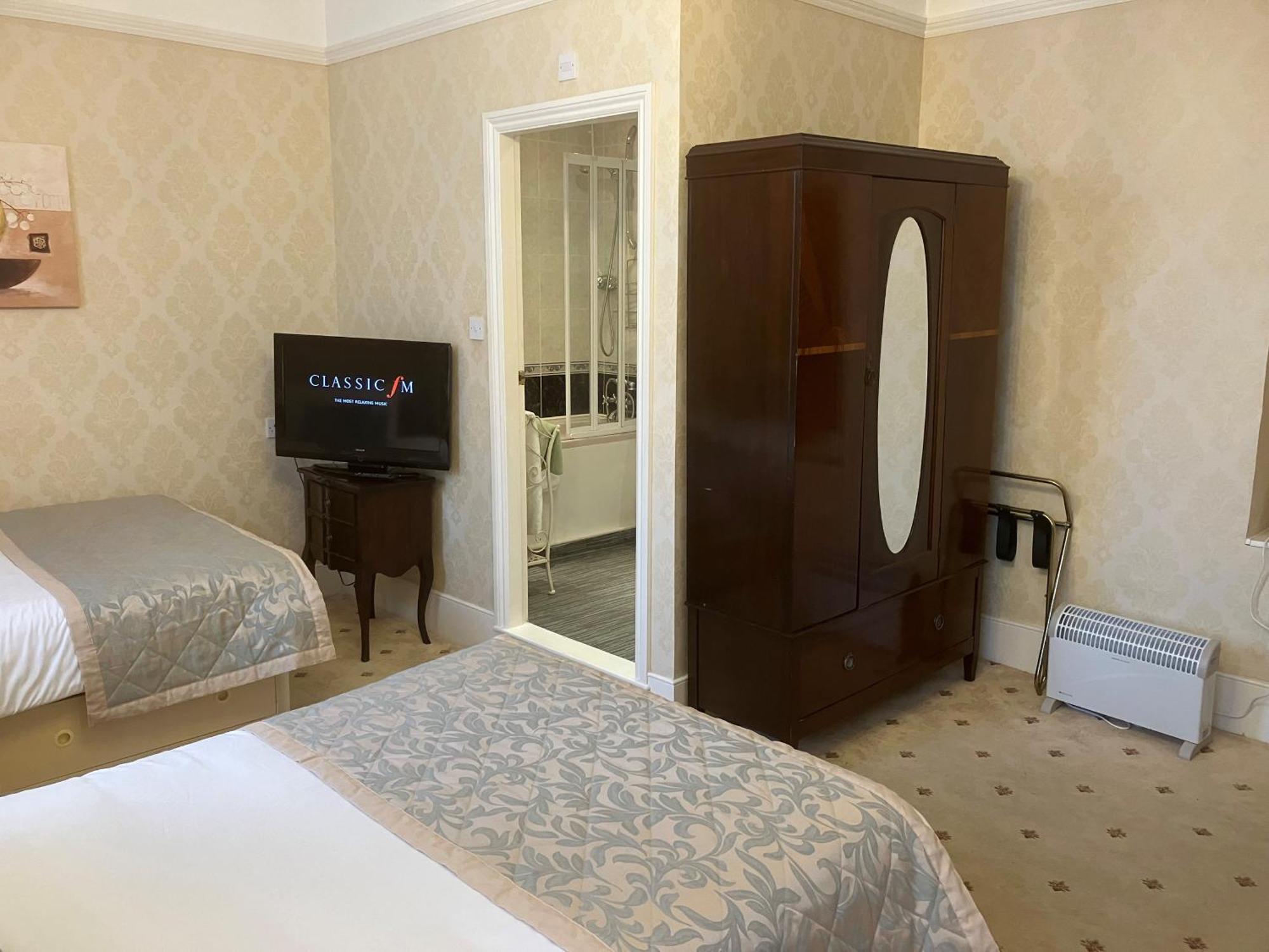 Hotel Chapel House Atherstone Esterno foto