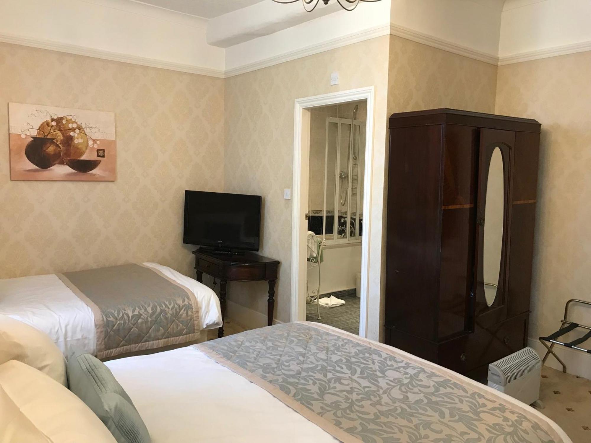 Hotel Chapel House Atherstone Esterno foto