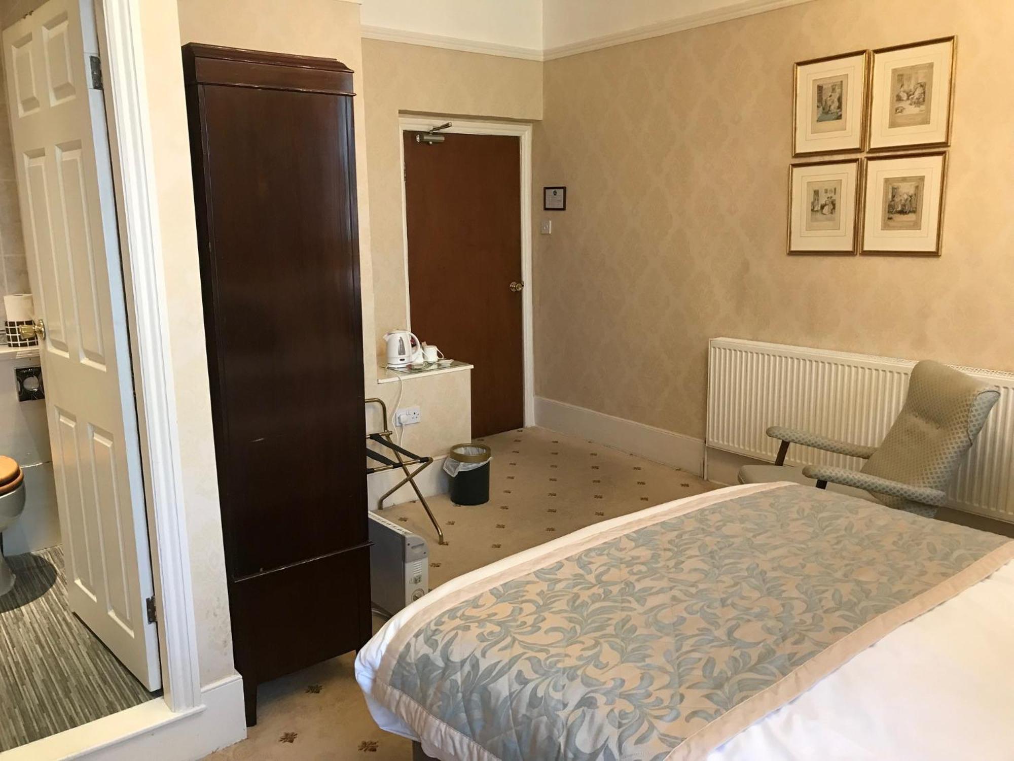 Hotel Chapel House Atherstone Esterno foto
