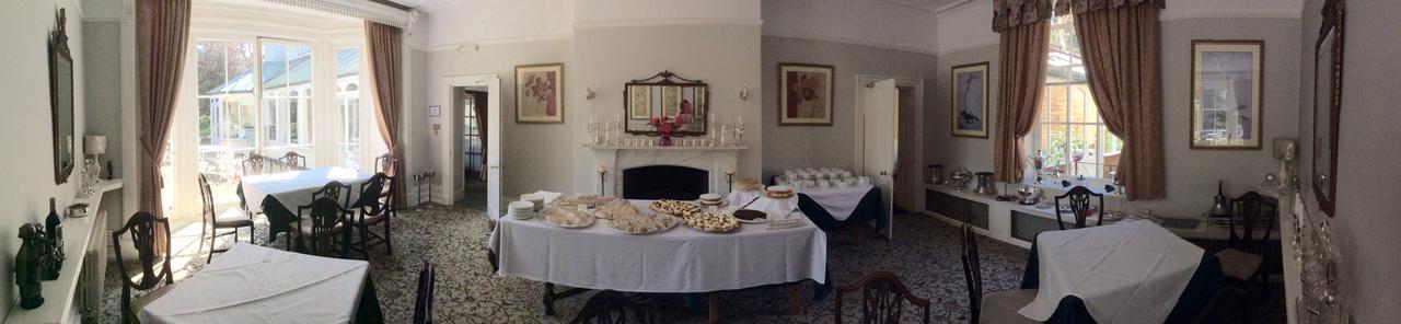 Hotel Chapel House Atherstone Esterno foto