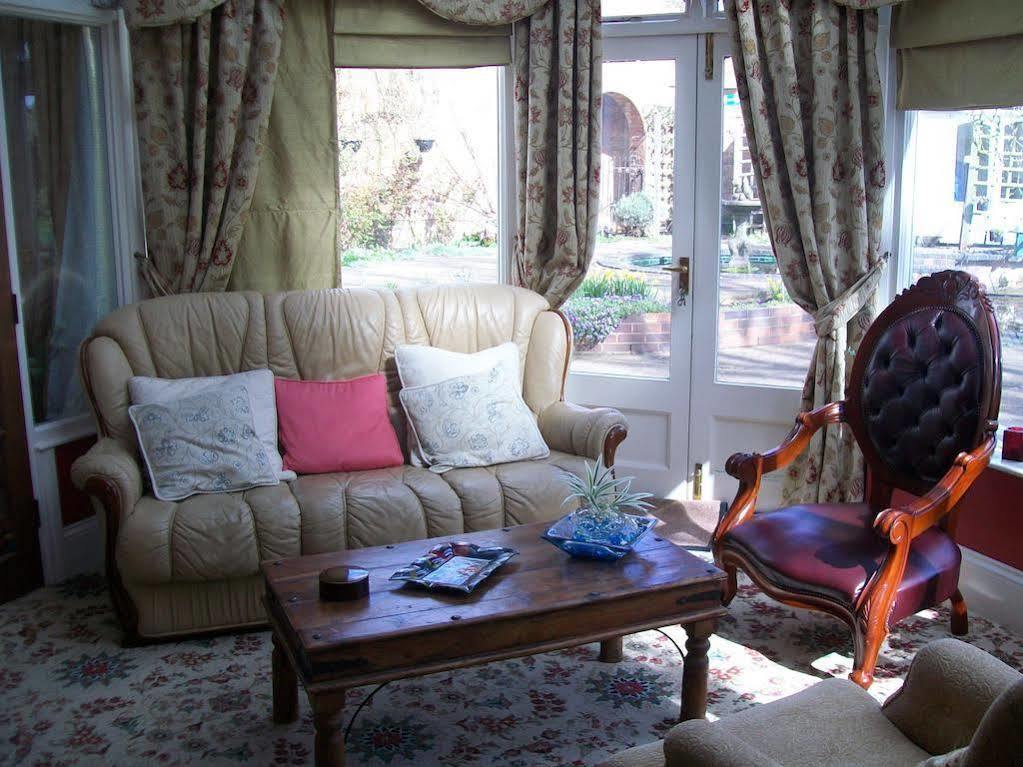Hotel Chapel House Atherstone Esterno foto